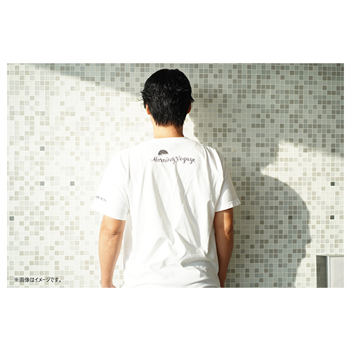 オリジナルTシャツ＜ホワイト＞（Mサイズ） - e+Shop