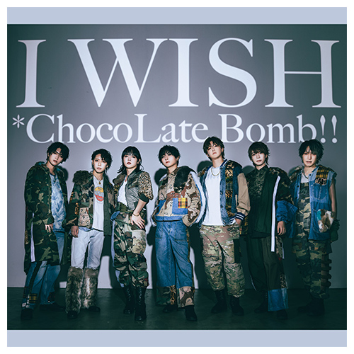 ChocoLate Bomb!! 14th Single「I WISH / 今宵、雪ぐLove」Type-A - e+Shop