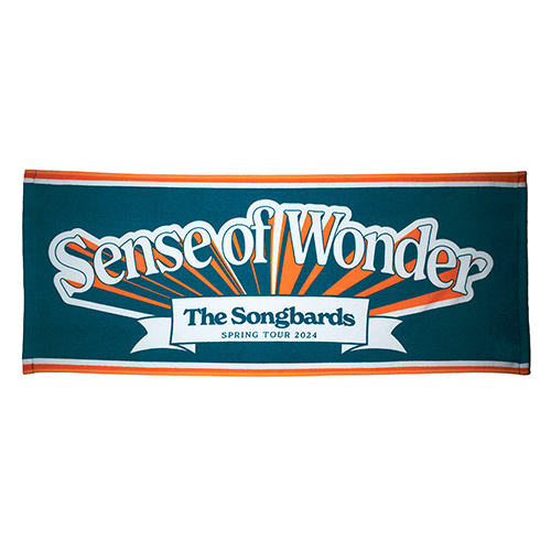 sense of wonder タオル