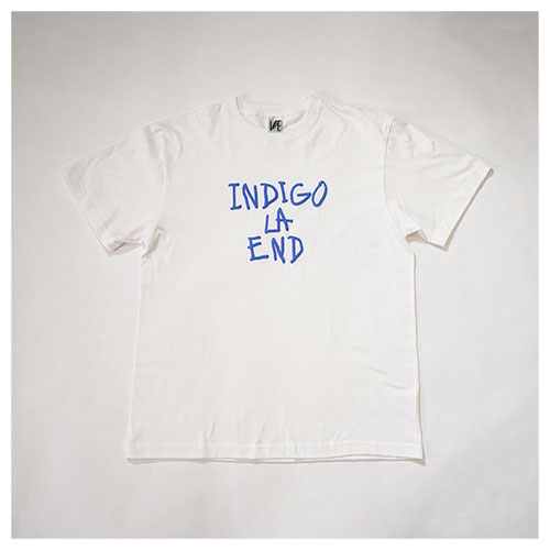 【indigo la End】 ilE summer Tシャツ (バニラホワイト) - e+Shop