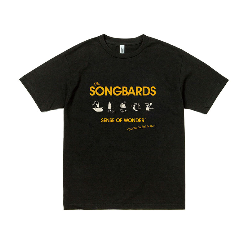 The Songbards CD グッズ　直筆サインあり 限​定​販​売​】 The Songbards 邦楽 直筆サインあり グッズ CD