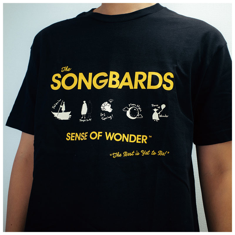 The Songbards CD グッズ　直筆サインあり The Songbards公式グッズ販売サイトe+Shop(イープラスショップ)