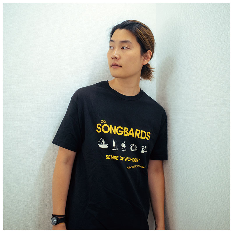 Bloom」Tシャツ フォトプリントVer. – FANY Mall