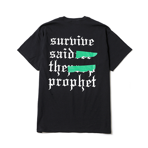 Survive Said The Prophet