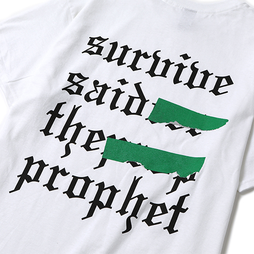 Survive Said The Prophet