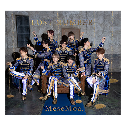 4th Album 『LOST NUMBER』 - e+Shop