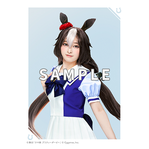 舞台「ウマ娘 プリティーダービー」〜Sprinters' Story〜公式グッズ販売サイトe+Shop(イープラスショップ)