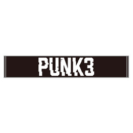 PUNK3 マフラータオル - e+Shop