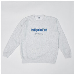 indigo la End 夜凪　スウェット　トレーナー　M indigolaend_0187_001.jpg