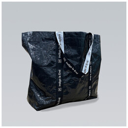 indigo la End ilEビックシルエット ダブルジップアップフーディー