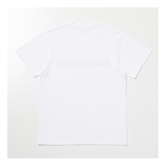 FUJI ROCK'23 ロゴTシャツ / White