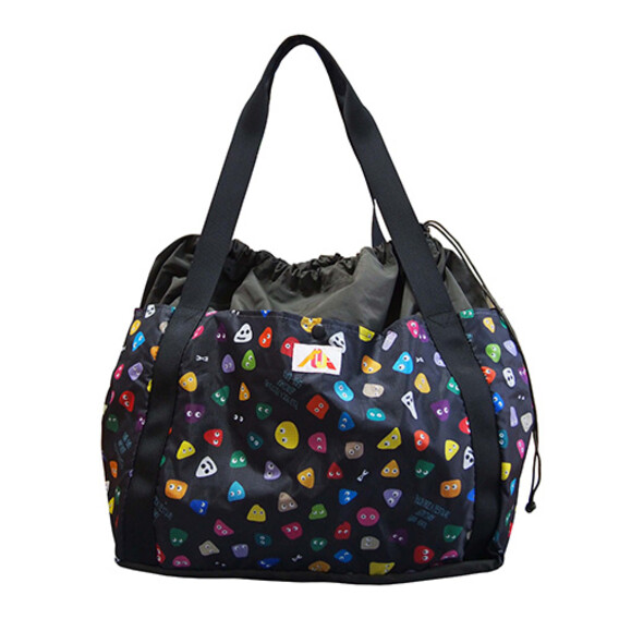 FUJI ROCK FESTIVAL GONCHAN×GAN-BAN BIG BAG (go slow caravan製)