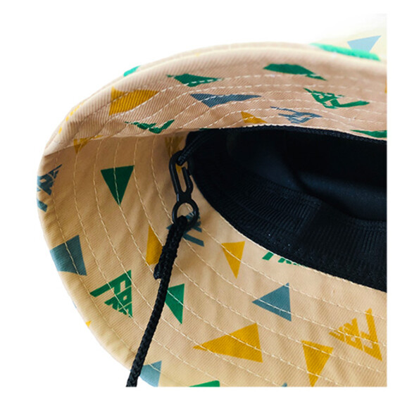HAT / Yellow Beige