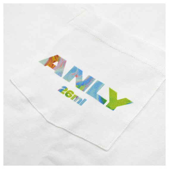 【Anly】“26ml” Tour 2023-2024　ポケットTシャツ