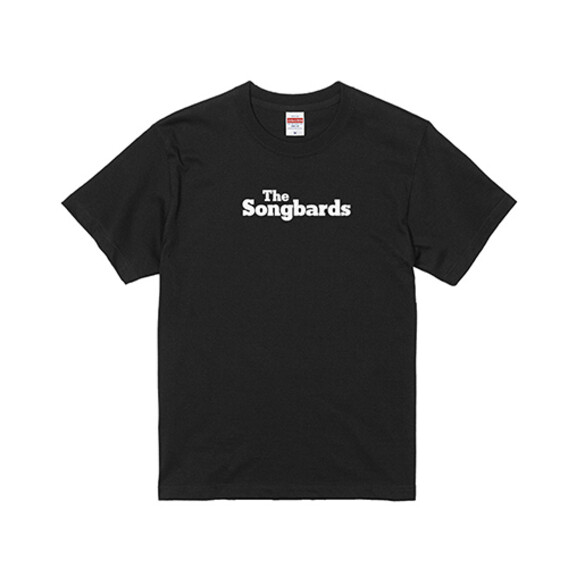 オフィシャルロゴTシャツ - ブラック