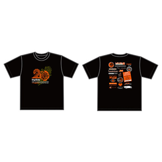 2022春夏新色】 fripSide Tシャツ Vネック - トップス