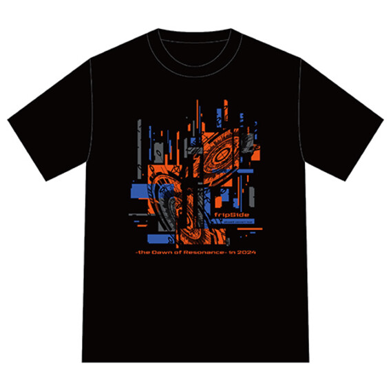 the Dawn of Resonance in 2024 Tシャツ