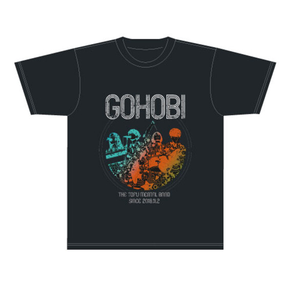 GOHOVINTAGE T-shirts