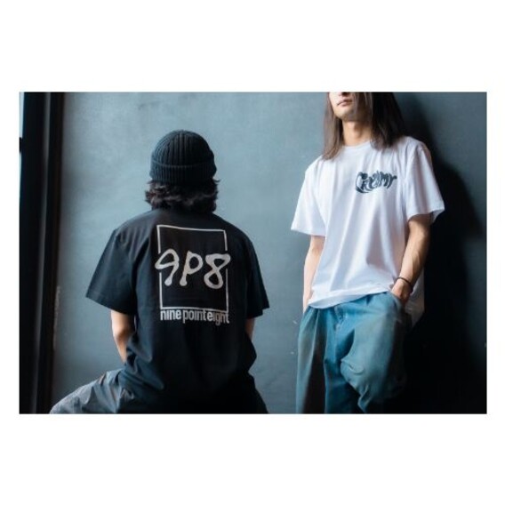 CRYAMY / NPE Official Tシャツ White