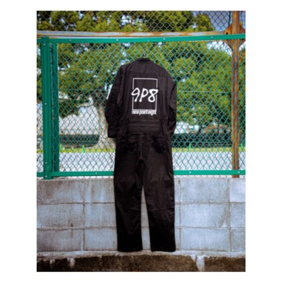 CRYAMY / NPE Official ワーキング・ジャンプスーツ（受注生産限定！）