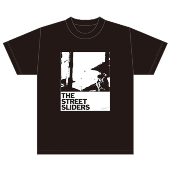 正規取扱店】 THE STREET SLIDERS グッズ ミュージシャン 