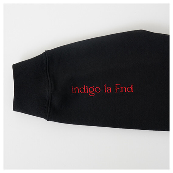 【indigo la End】 芝居フーディ