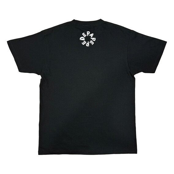 DEPAPEPE 20周年 Tシャツ Black