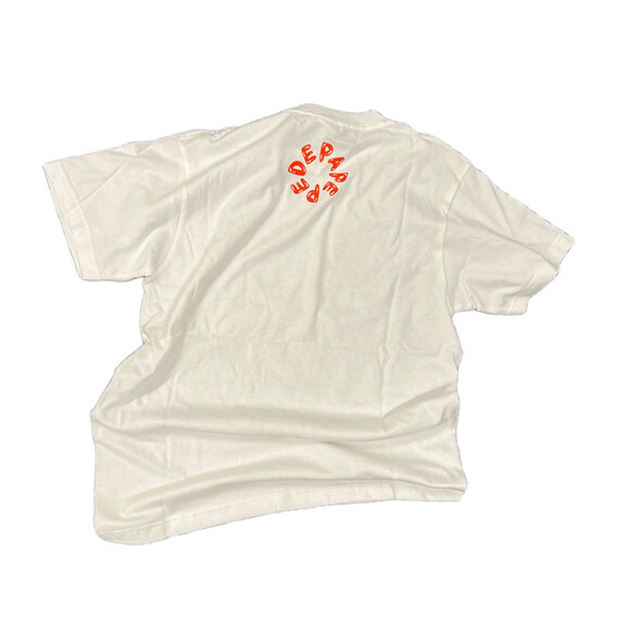 DEPAPEPE 20周年 Tシャツ White