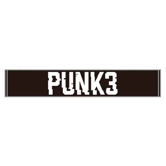 PUNK3 マフラータオル