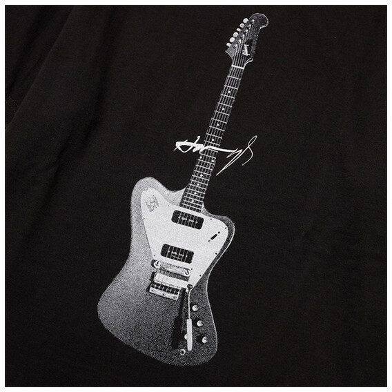 HARRY GUITAR Tシャツ  「Firebird Edition」