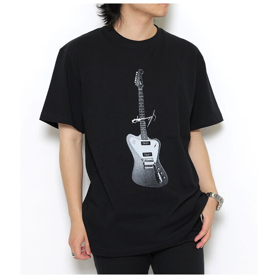 HARRY GUITAR Tシャツ  「Firebird Edition」