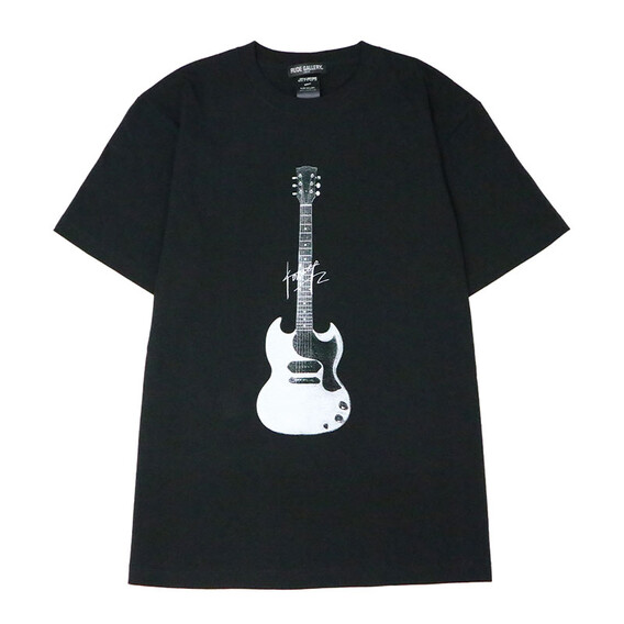 KOHEY Guitar Tシャツ  「SGJr Edition」