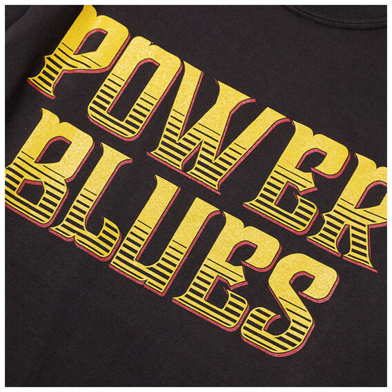 JOY-POPS TOUR Tシャツ 「POWER BLUES」