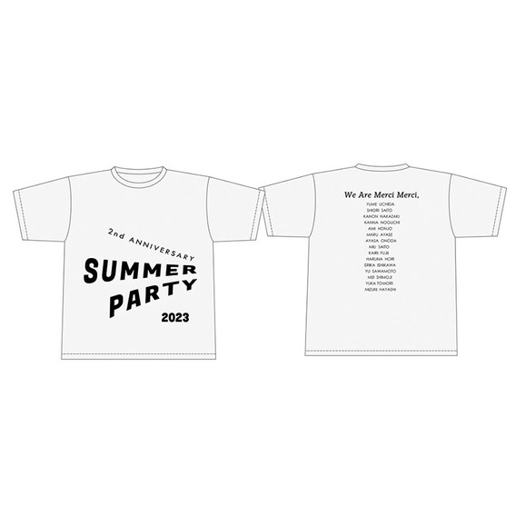 サマパＴシャツ