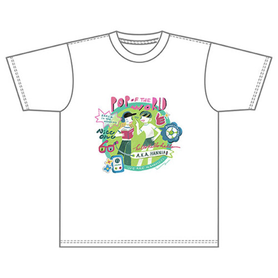 キッズTシャツ デザインB