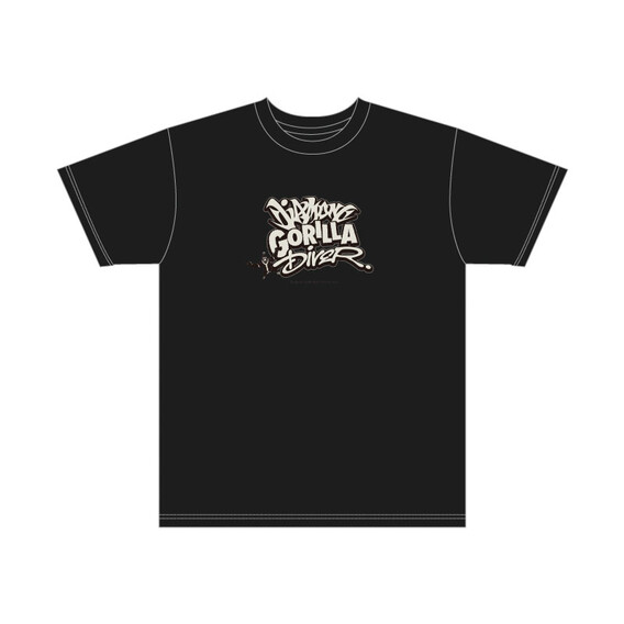 DGD T-Shirt [BLACK]