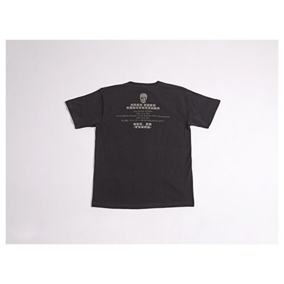 ロックロックこんにちは！Ver.26オフィシャルTシャツ（ブラック）