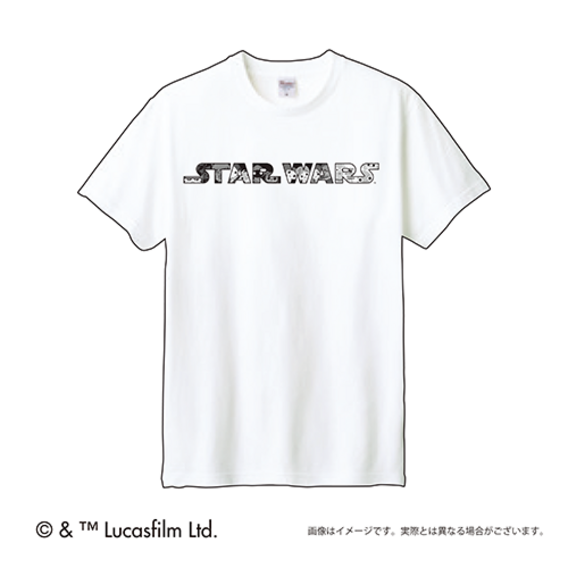 RUSH BALL 2024  オリジナル STARWARS  デザインTシャツ(ロゴ)