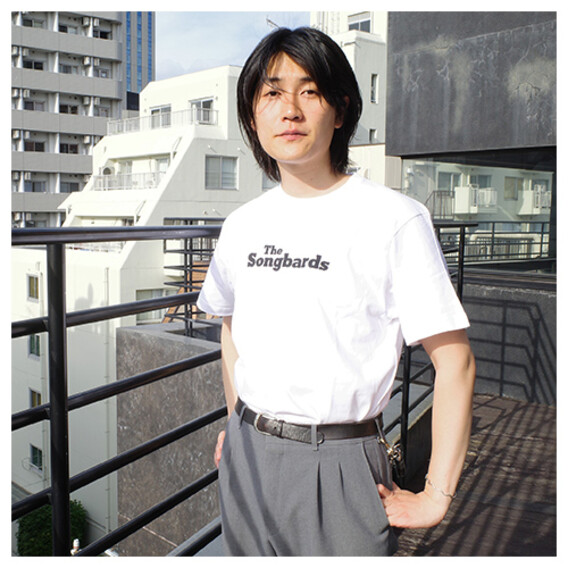 オフィシャルロゴTシャツ - ホワイト (sale)