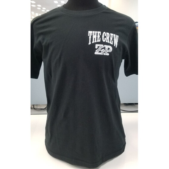 Zepp × THE CREWオリジナル Tシャツ