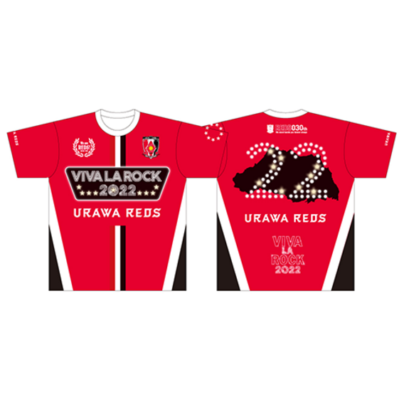 50 Off 浦和レッズ Viva La Rock 21 Reds Rockサッカーシャツ サッカー Apcmq Com