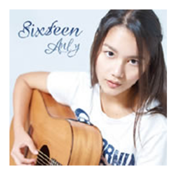 【Anly】CD12cm「Sixteen」2015.01.19発売