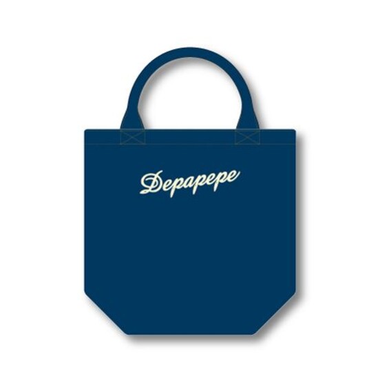 History of DEPAPEPE　デニムトートバック
