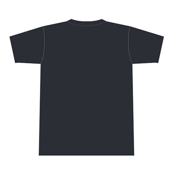 ぷっくりLogo T-shirts /Black