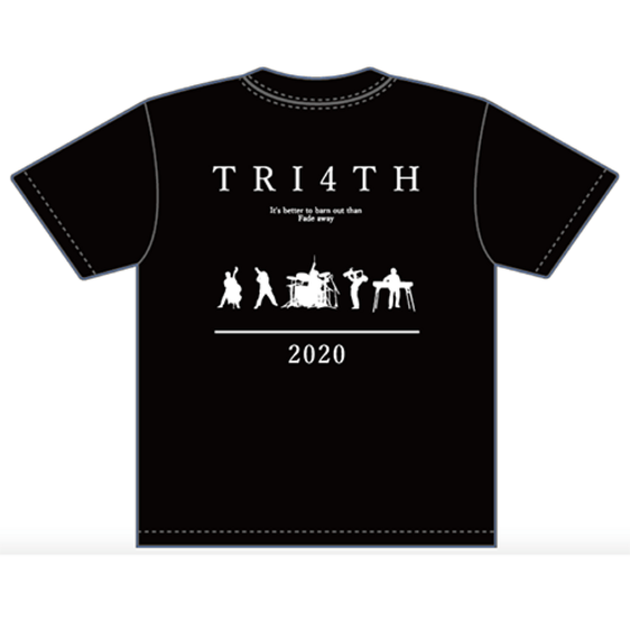 Silhouette 2020 T-shirts/Black