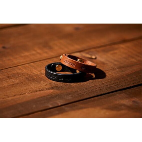 Leather Bracelet