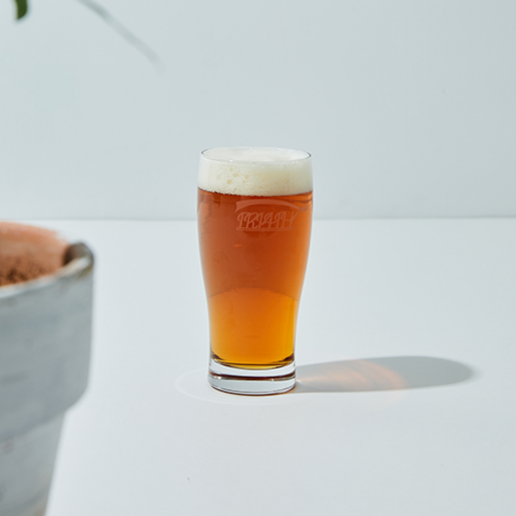 Beer glass