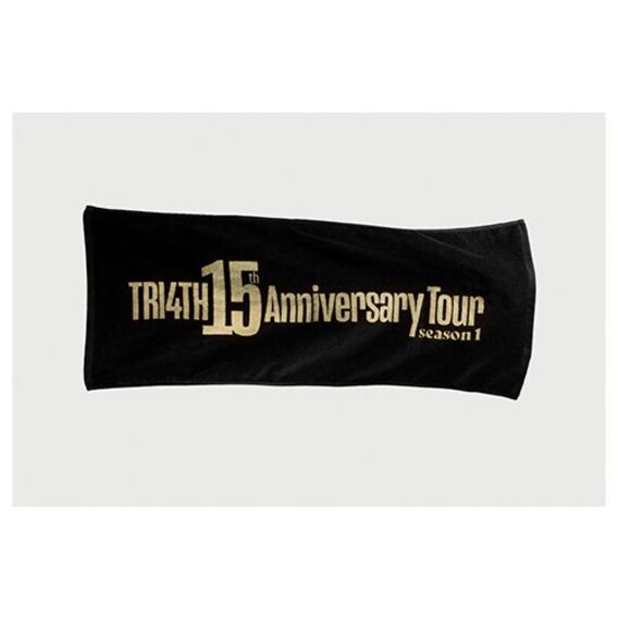 15th Anniversary Tour season1. Towel