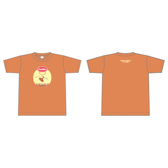 ANIMAX MUSIX 2022 × 伊藤美来 コラボTシャツ
