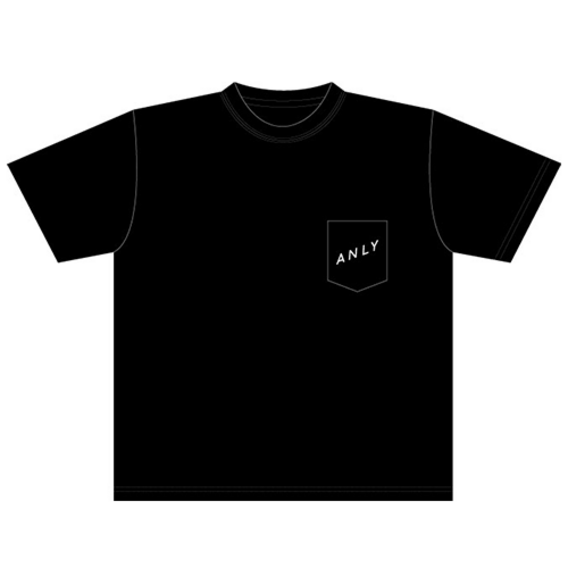 【Anly】2019 バースデーライブ　ポケットTシャツ